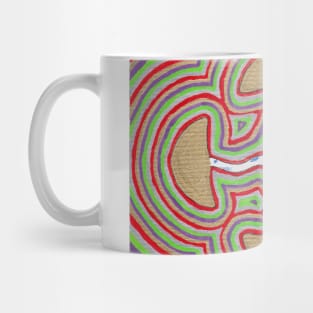 Eye of the Mushroom Mug